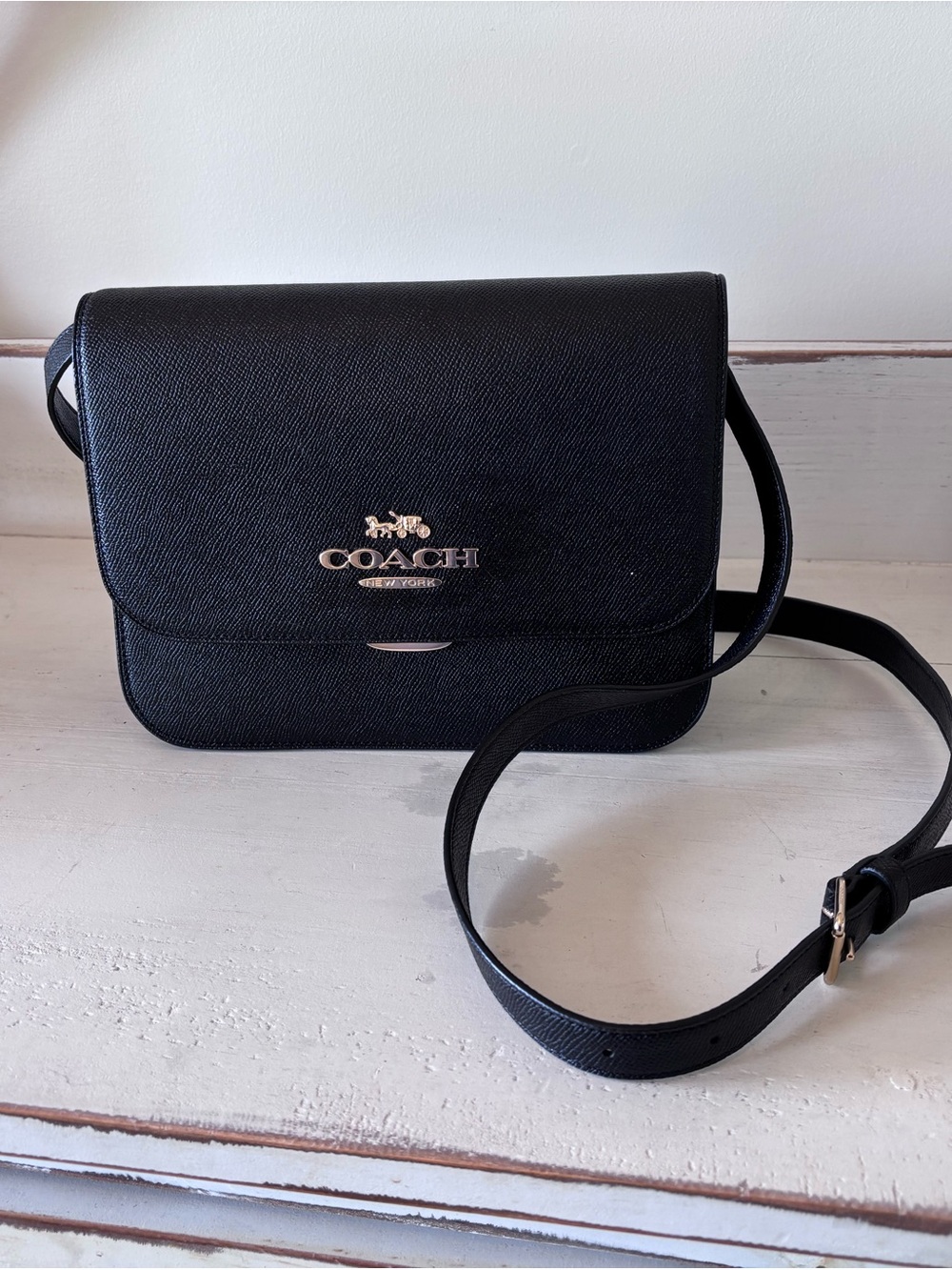 Coach Mini Brynn Crossbody